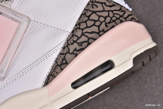 Retro CK9246-102 DarNeapolitan Mocha 3 Dark Jordan (W) CK9246-102 0629